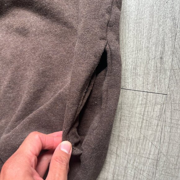 Essentials Fear of God Hoodie - Heather Brown - Picture 5 of 7